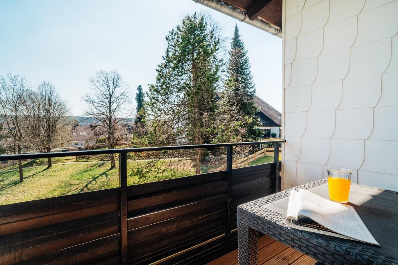 Ferienwohnung Walpurgis Hexe Braunlage Exterior foto