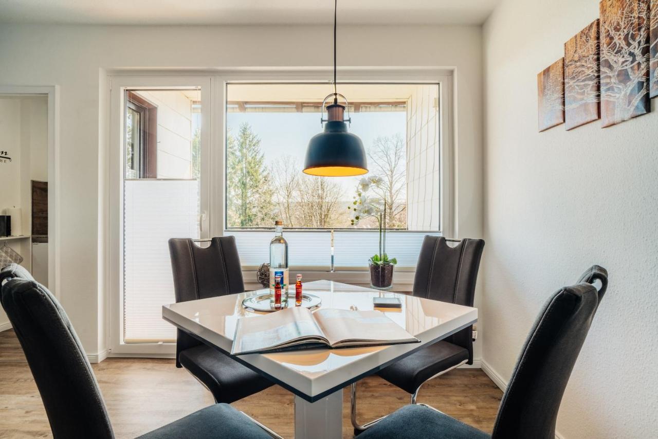 Ferienwohnung Walpurgis Hexe Braunlage Exterior foto